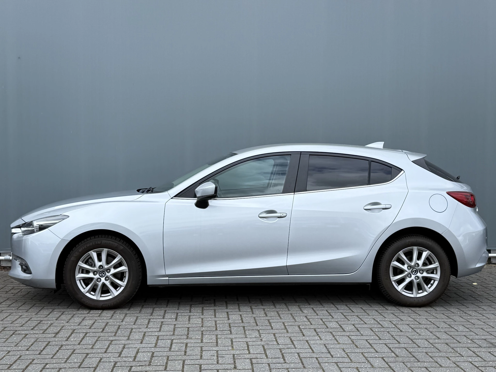 Hoofdafbeelding Mazda 3