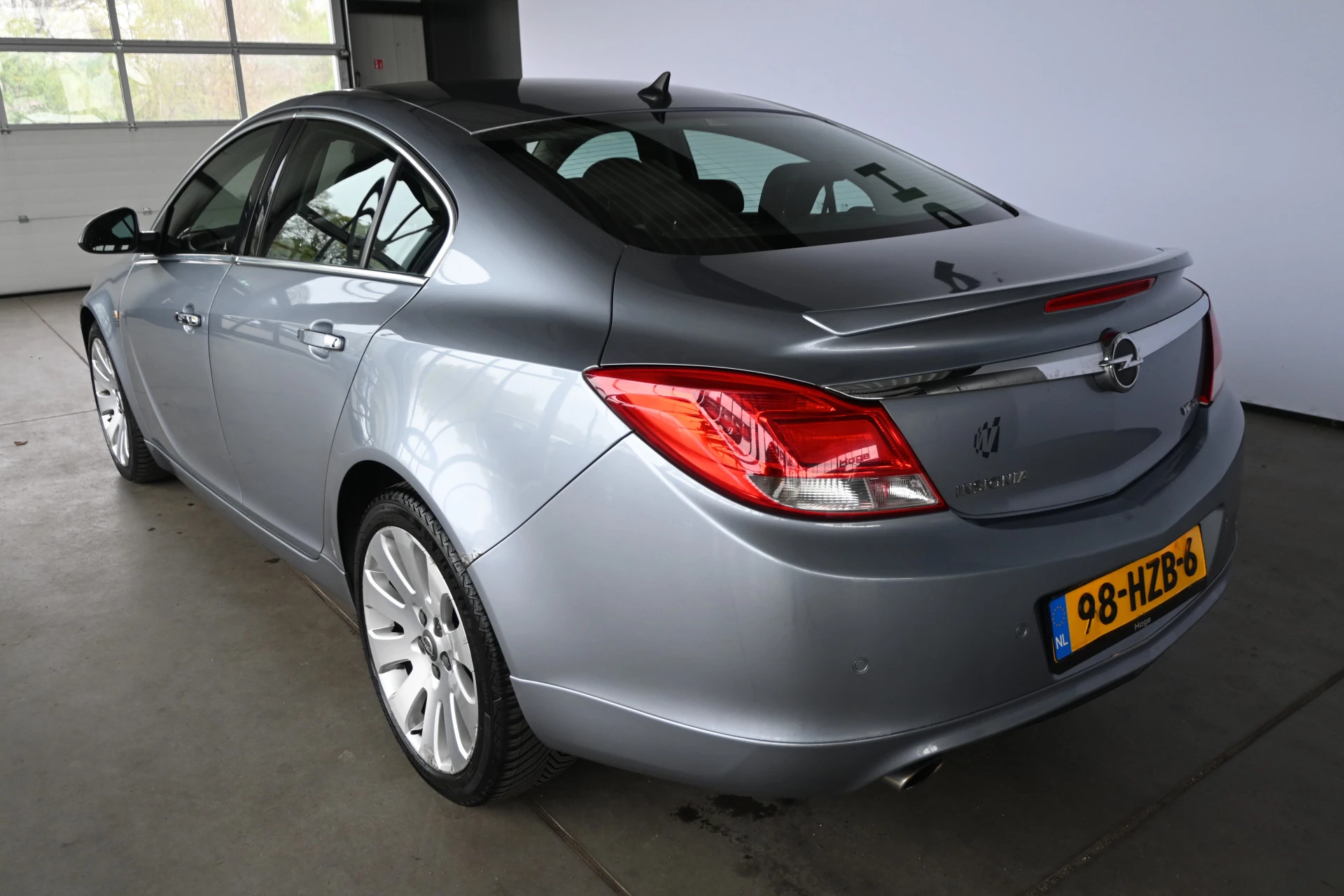 Hoofdafbeelding Opel Insignia