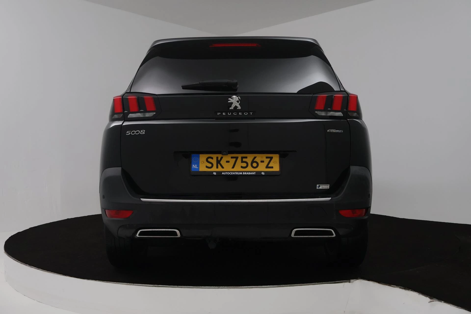 Hoofdafbeelding Peugeot 5008