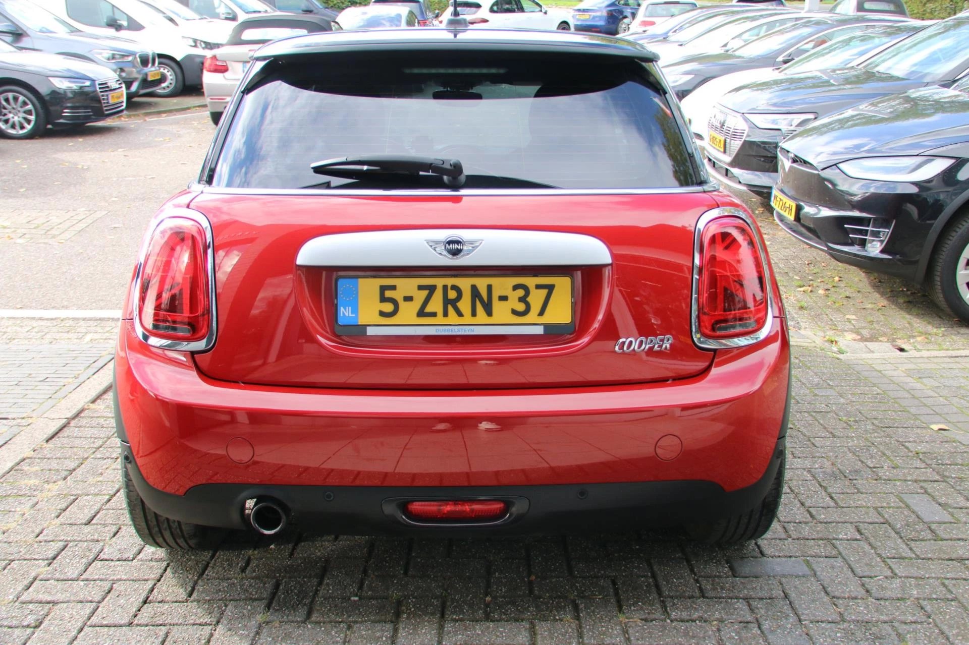 Hoofdafbeelding MINI Cooper