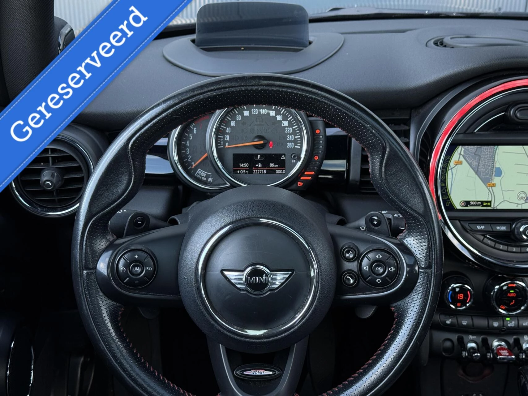 Hoofdafbeelding MINI Cooper S