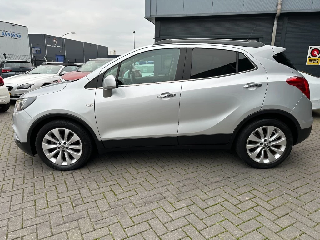 Hoofdafbeelding Opel Mokka X