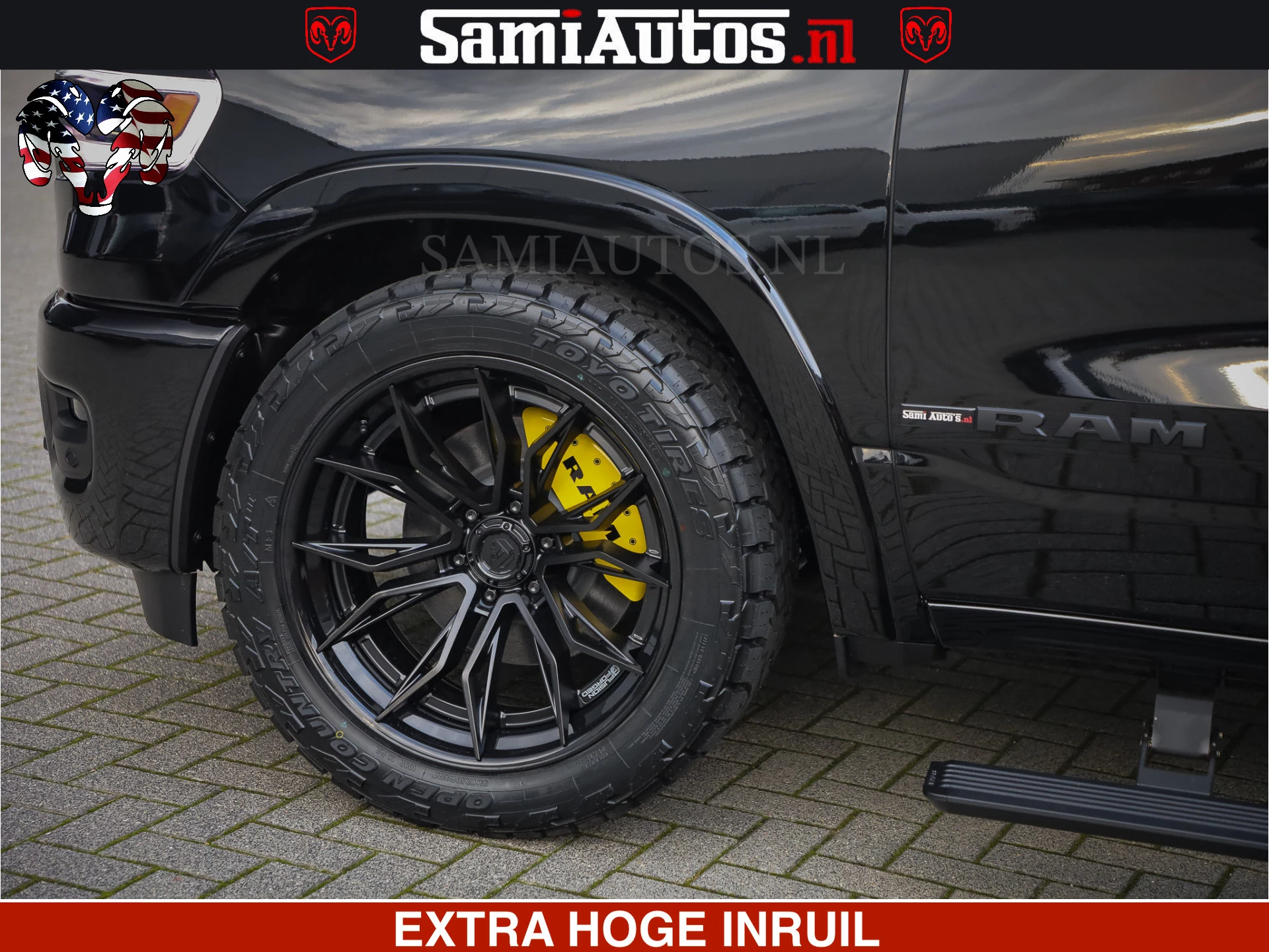 Hoofdafbeelding Dodge Ram 1500