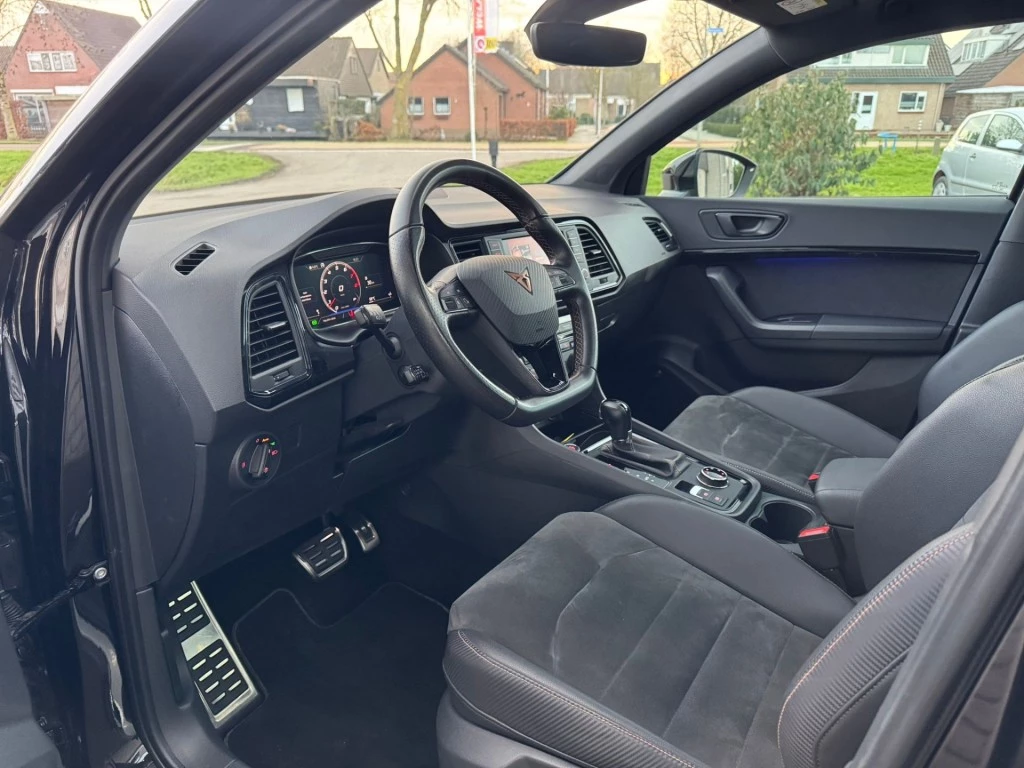 Hoofdafbeelding CUPRA Ateca