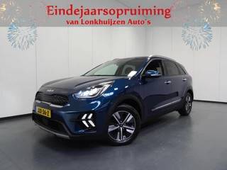 Kia Niro 1.6 GDi PHEV Plug-In ExecutiveLine NAVI/LEER/LED/JBL/16"LMV!