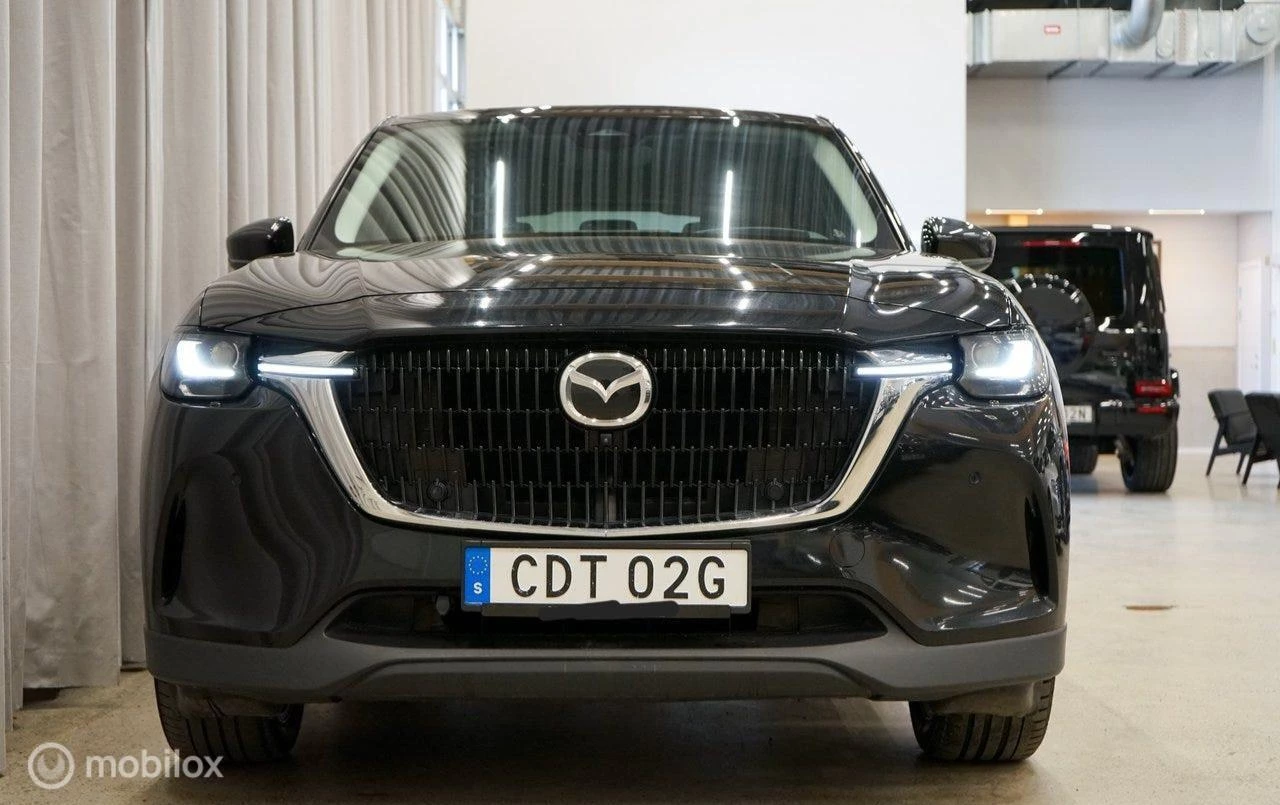 Hoofdafbeelding Mazda CX-60