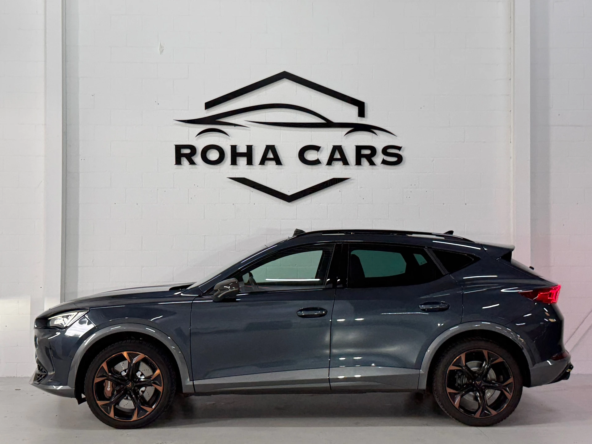 Hoofdafbeelding CUPRA Formentor