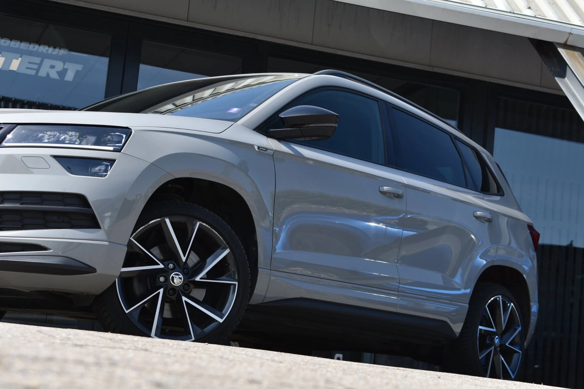 Hoofdafbeelding Škoda Karoq