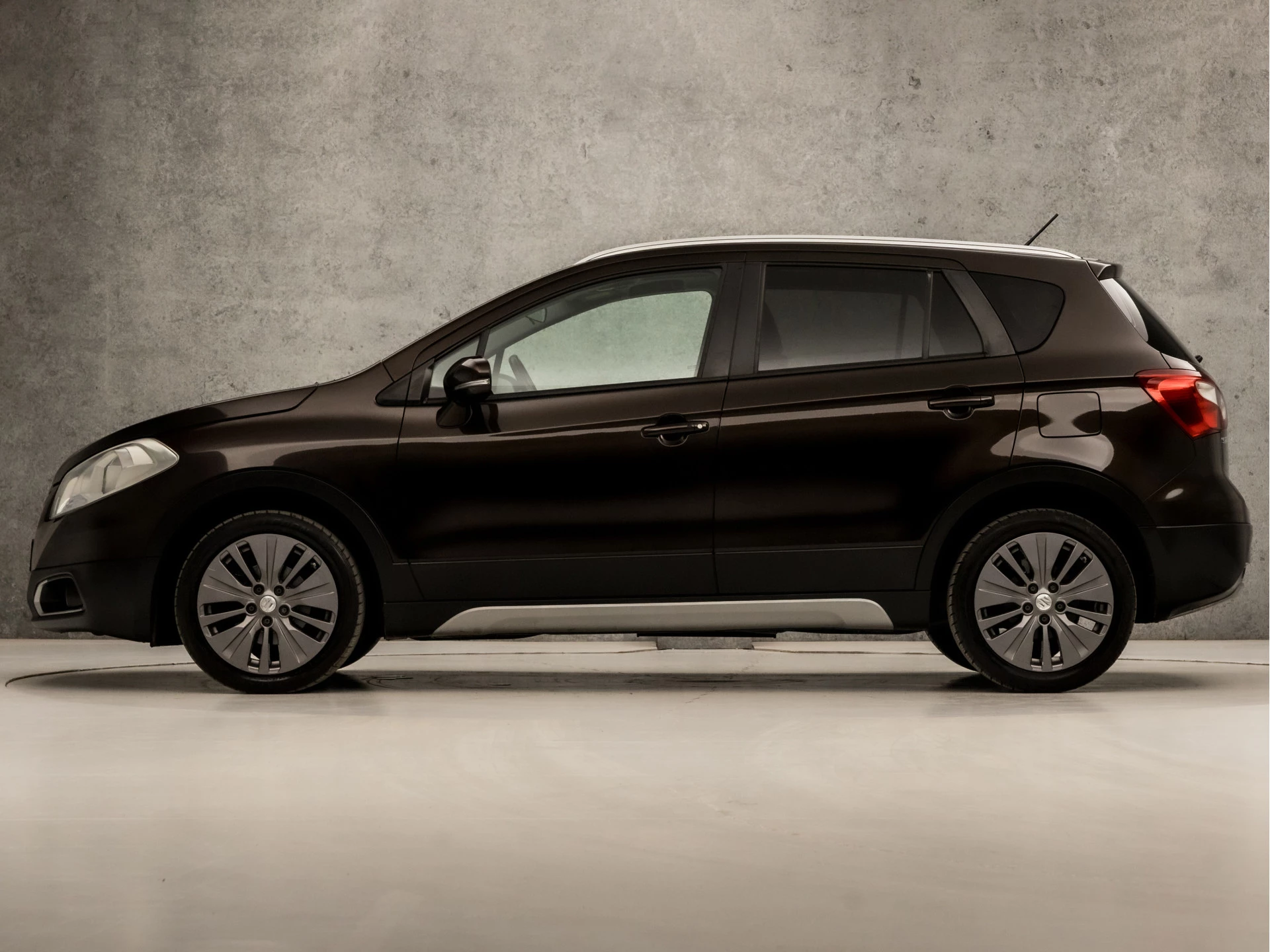 Hoofdafbeelding Suzuki S-Cross