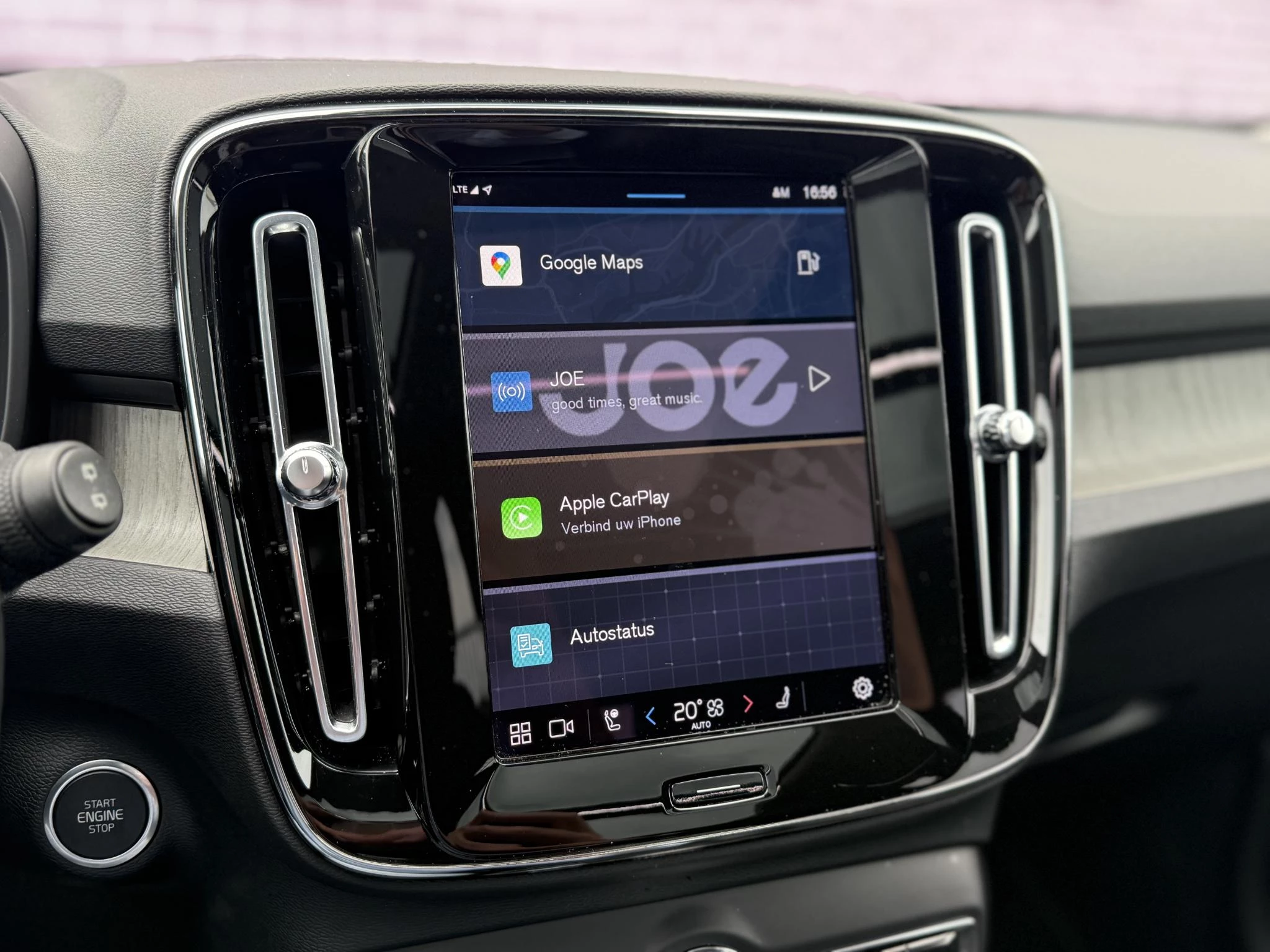 Hoofdafbeelding Volvo XC40