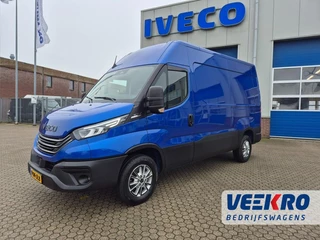 Hoofdafbeelding Iveco Daily Iveco Daily BPM VRIJ!!!!, 160 PK, Automaat, 3500 kg trekgewicht