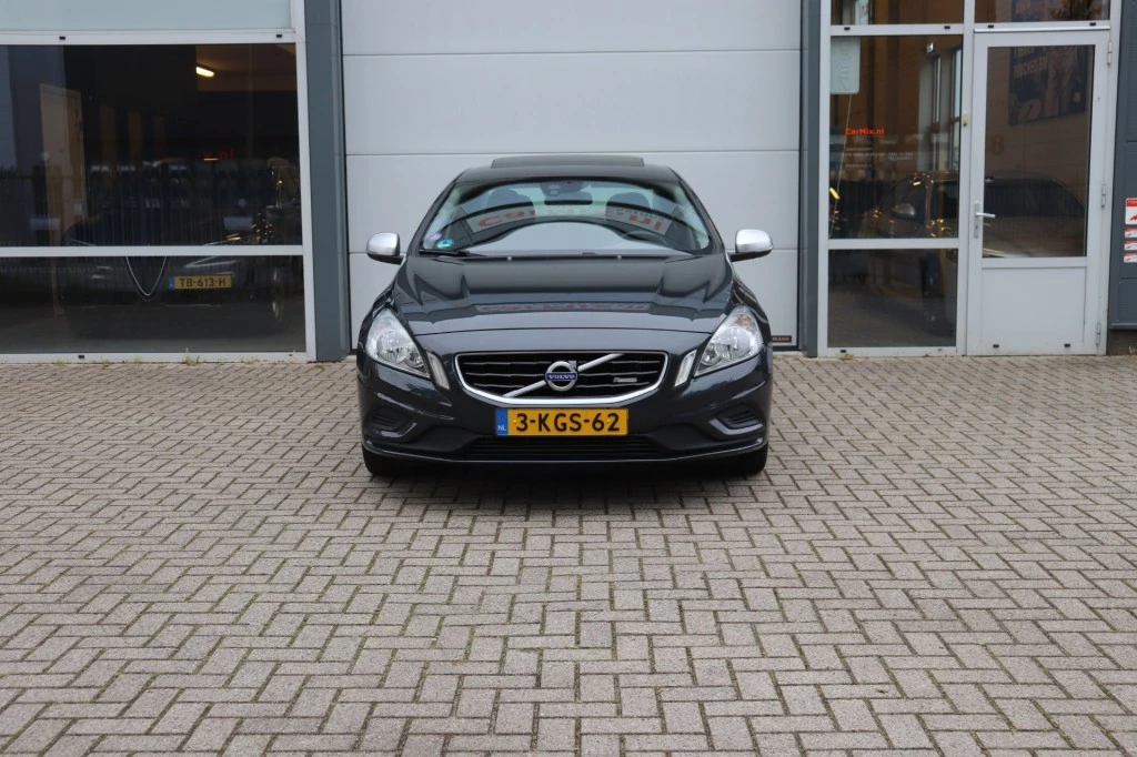 Hoofdafbeelding Volvo S60