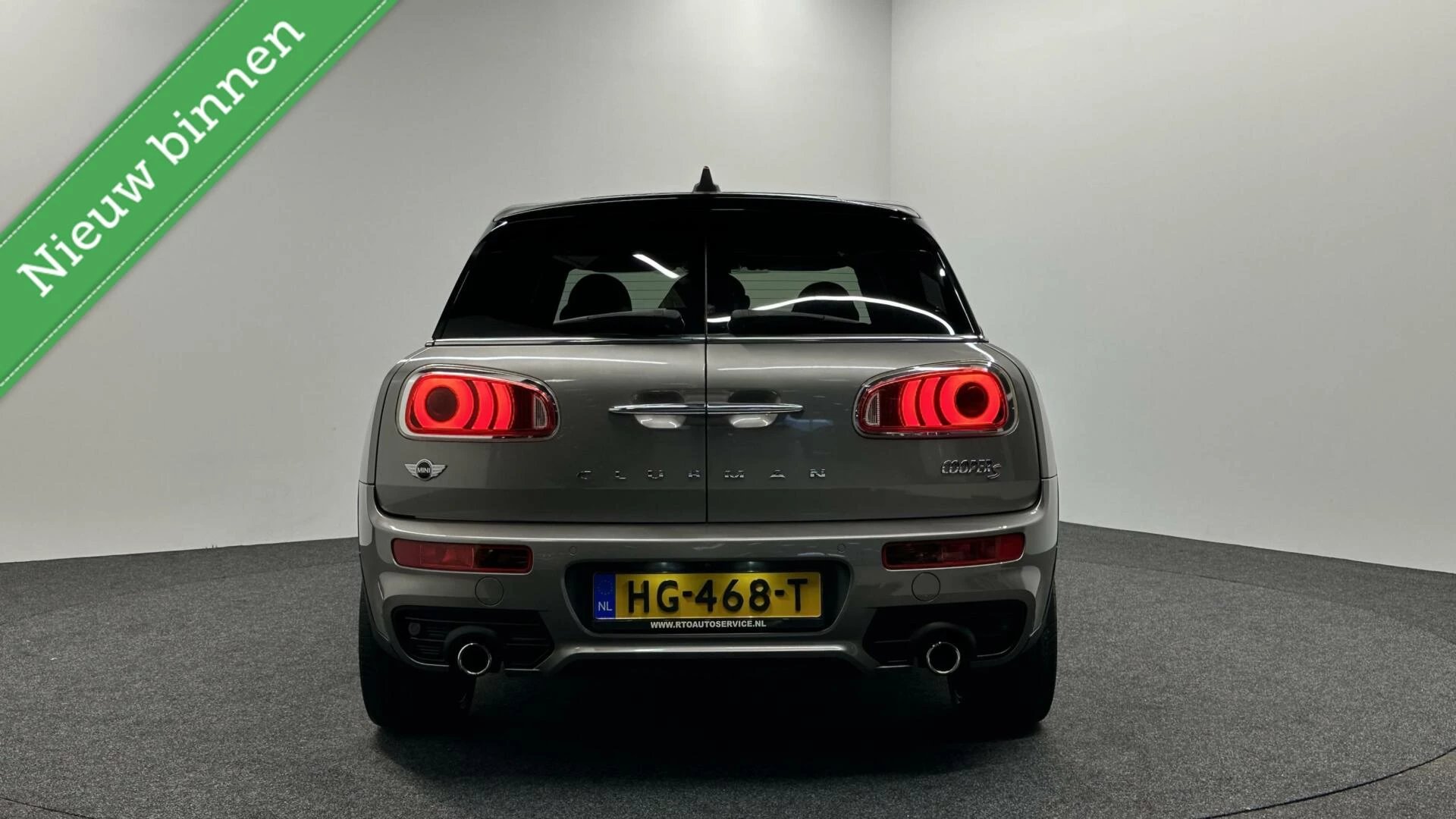 Hoofdafbeelding MINI Clubman