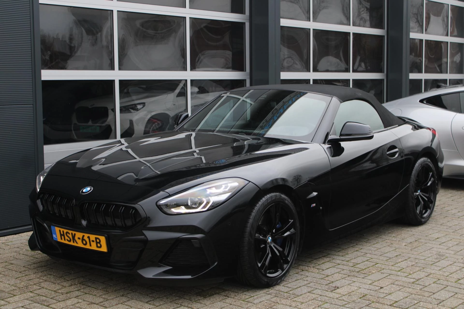 Hoofdafbeelding BMW Z4