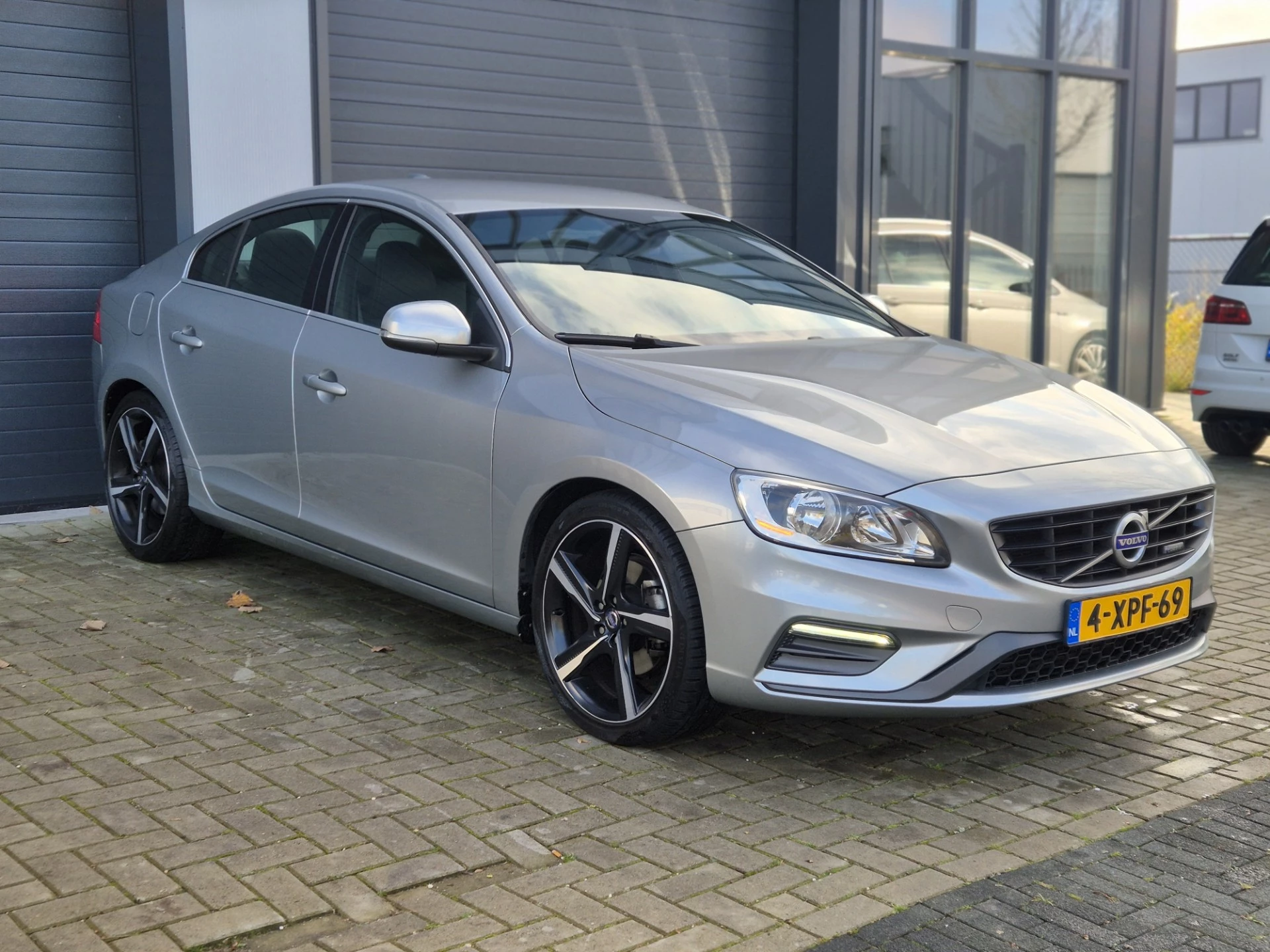 Hoofdafbeelding Volvo S60