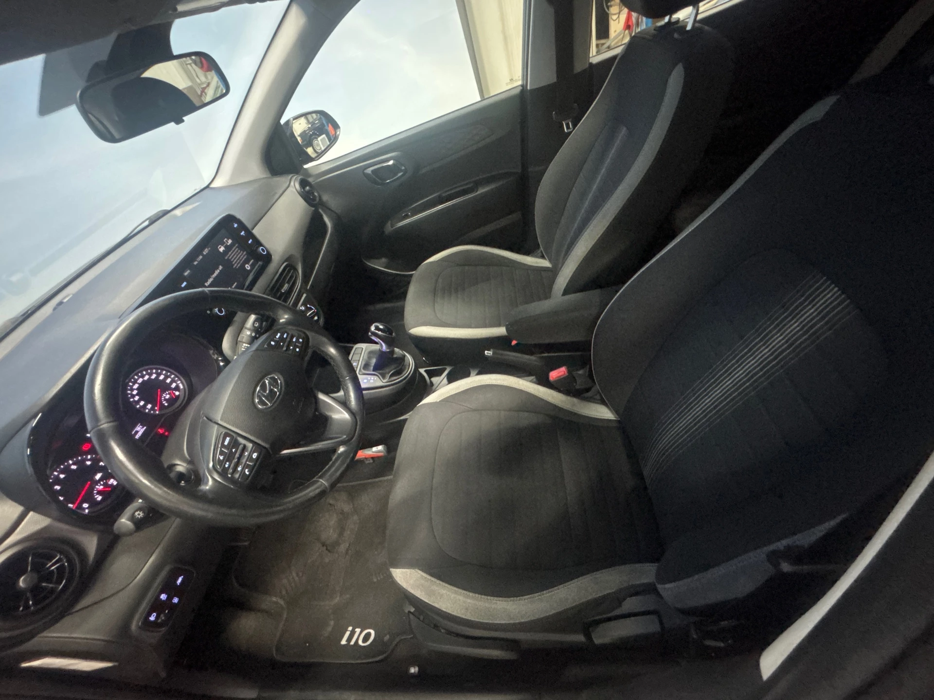 Hoofdafbeelding Hyundai i10