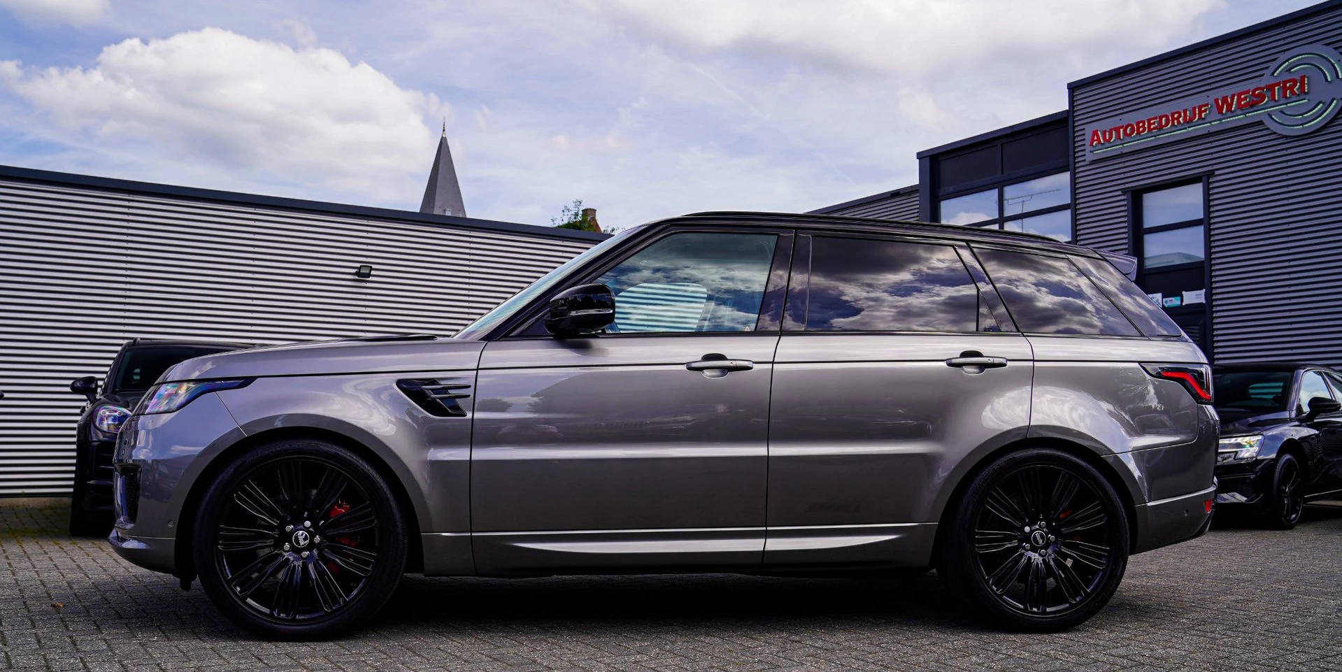 Hoofdafbeelding Land Rover Range Rover Sport