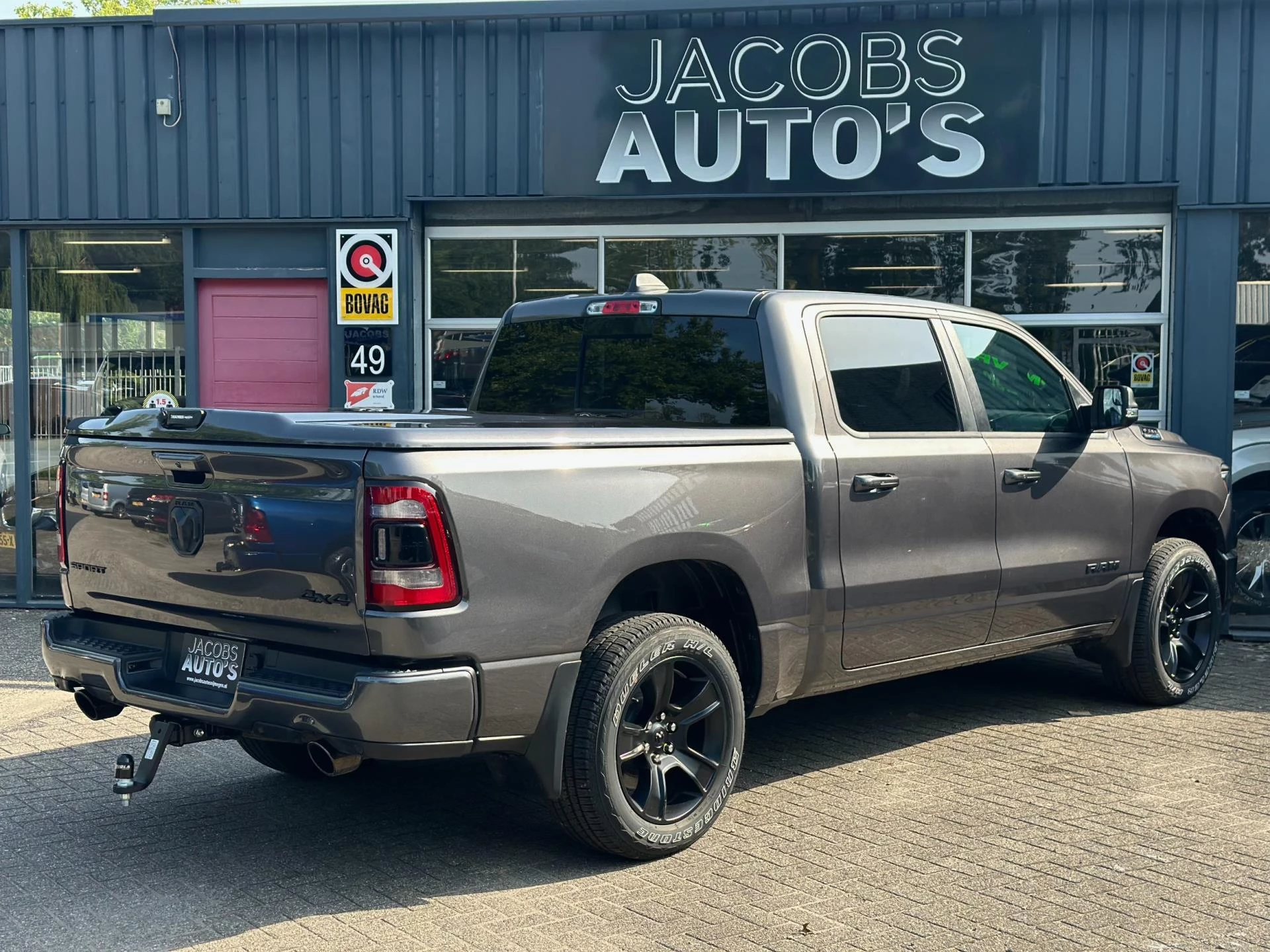 Hoofdafbeelding Dodge Ram 1500
