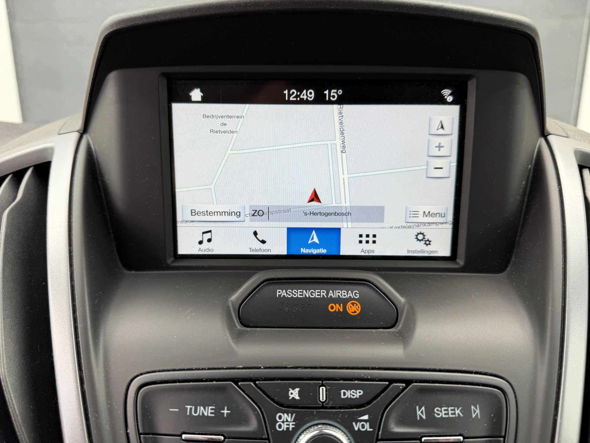 Hoofdafbeelding Ford Transit