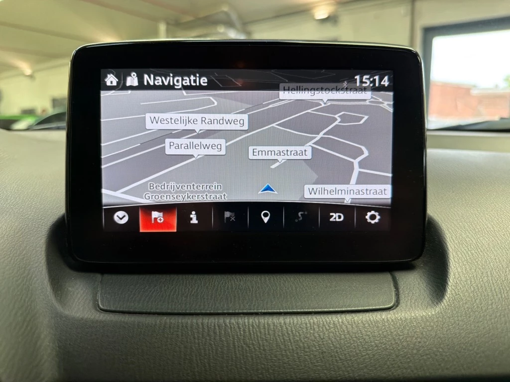 Hoofdafbeelding Mazda CX-3