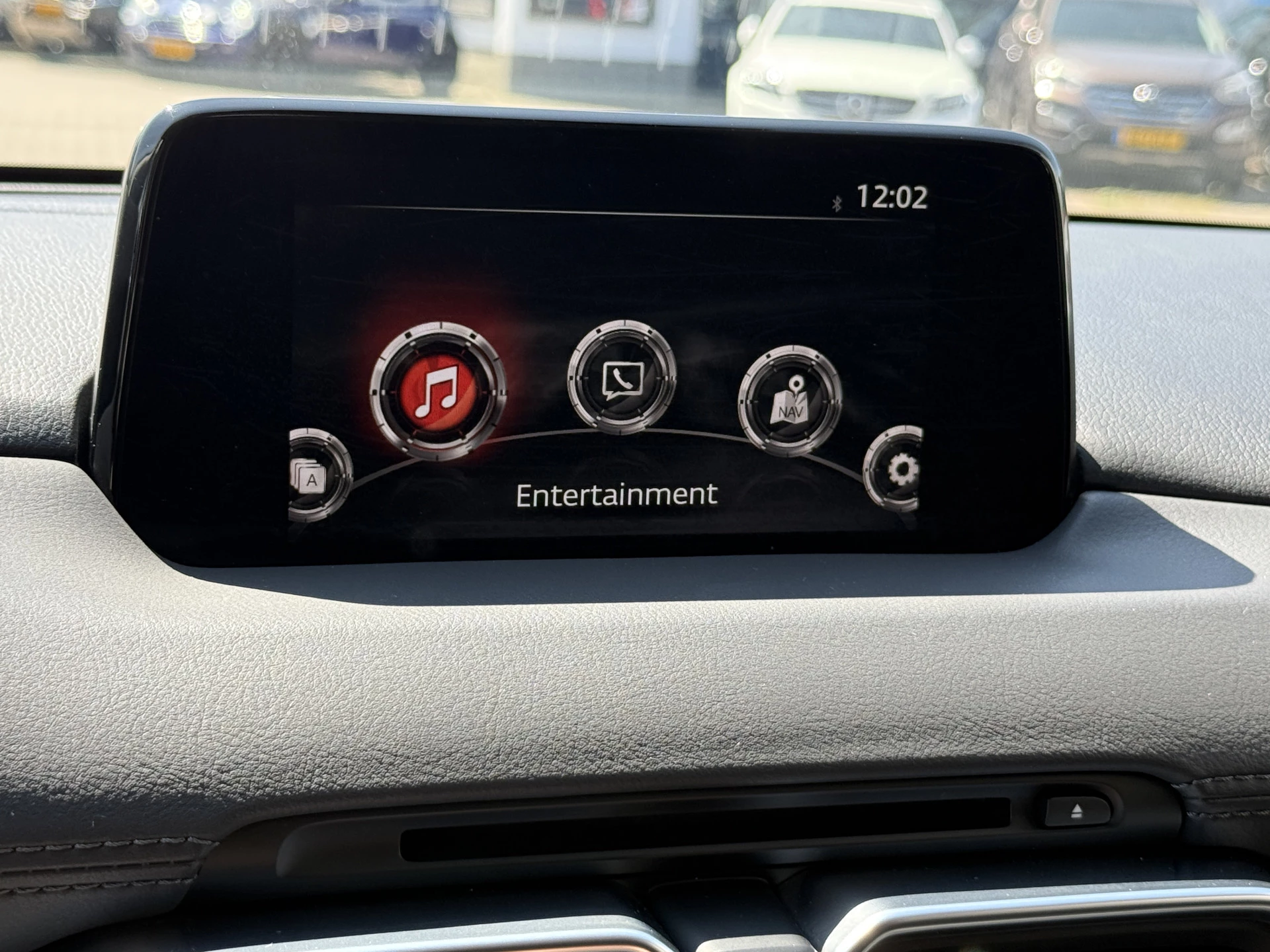 Hoofdafbeelding Mazda CX-5