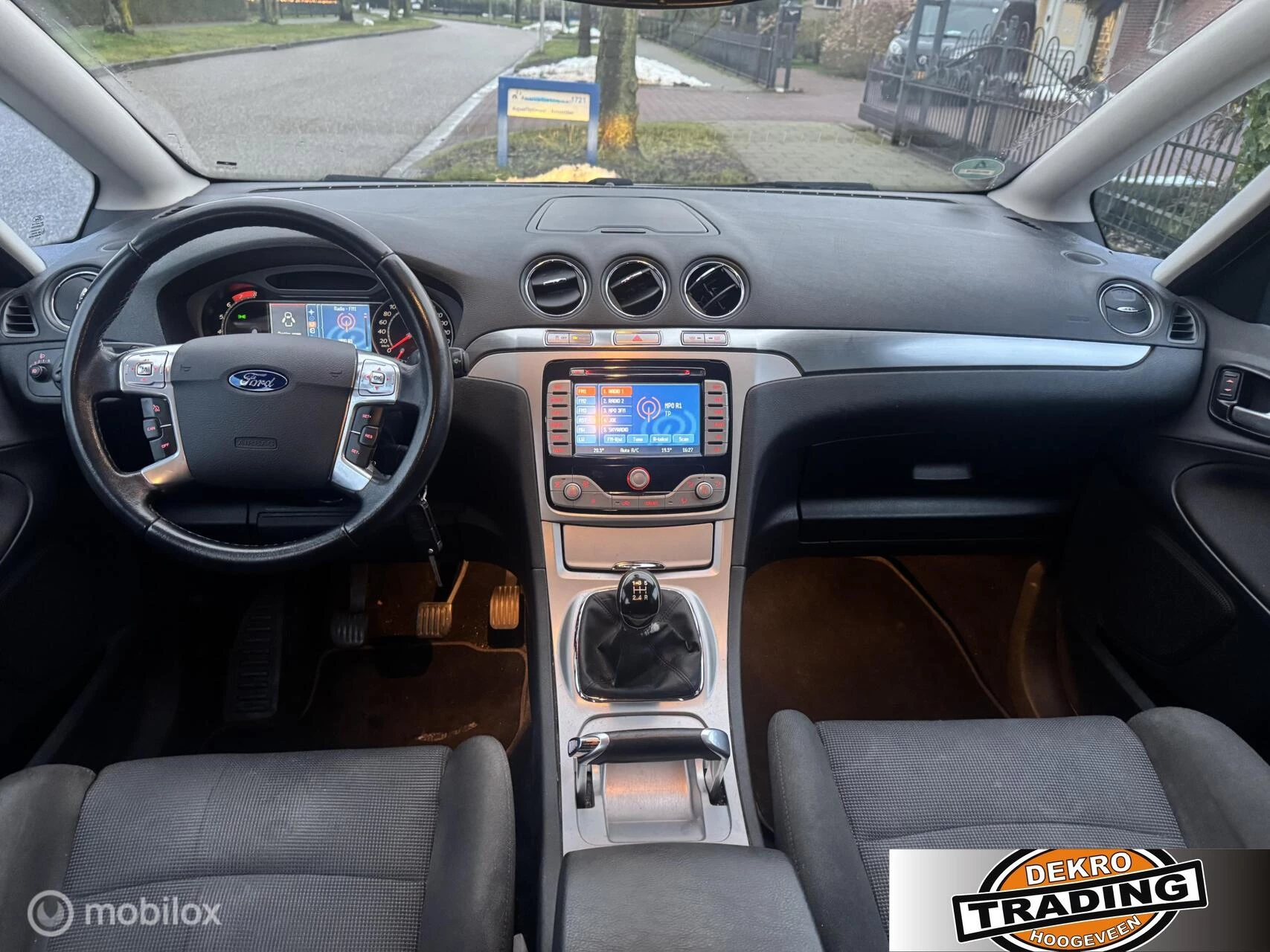 Hoofdafbeelding Ford S-Max