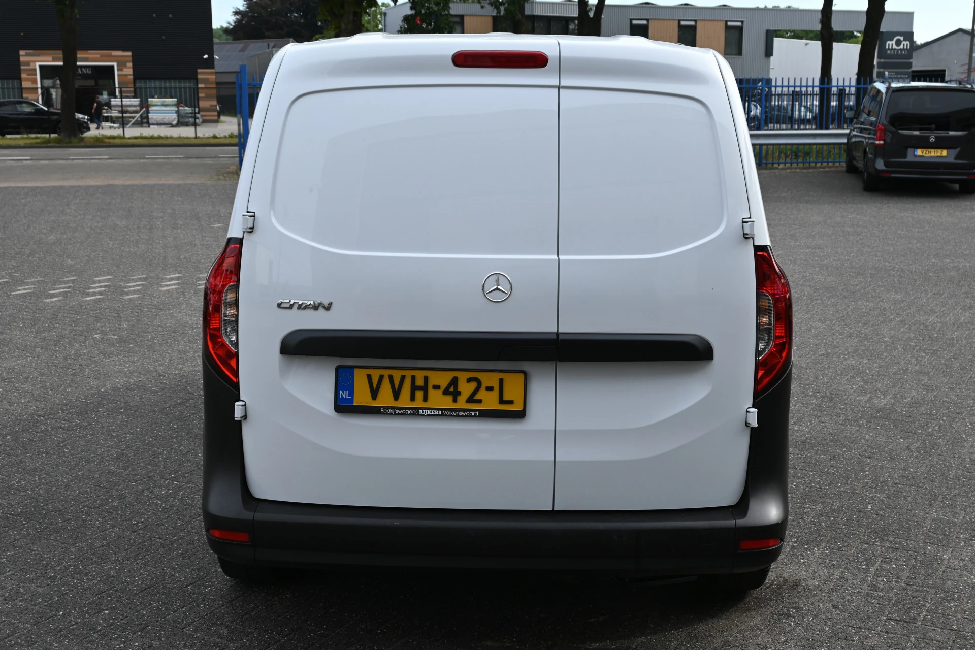 Hoofdafbeelding Mercedes-Benz Citan