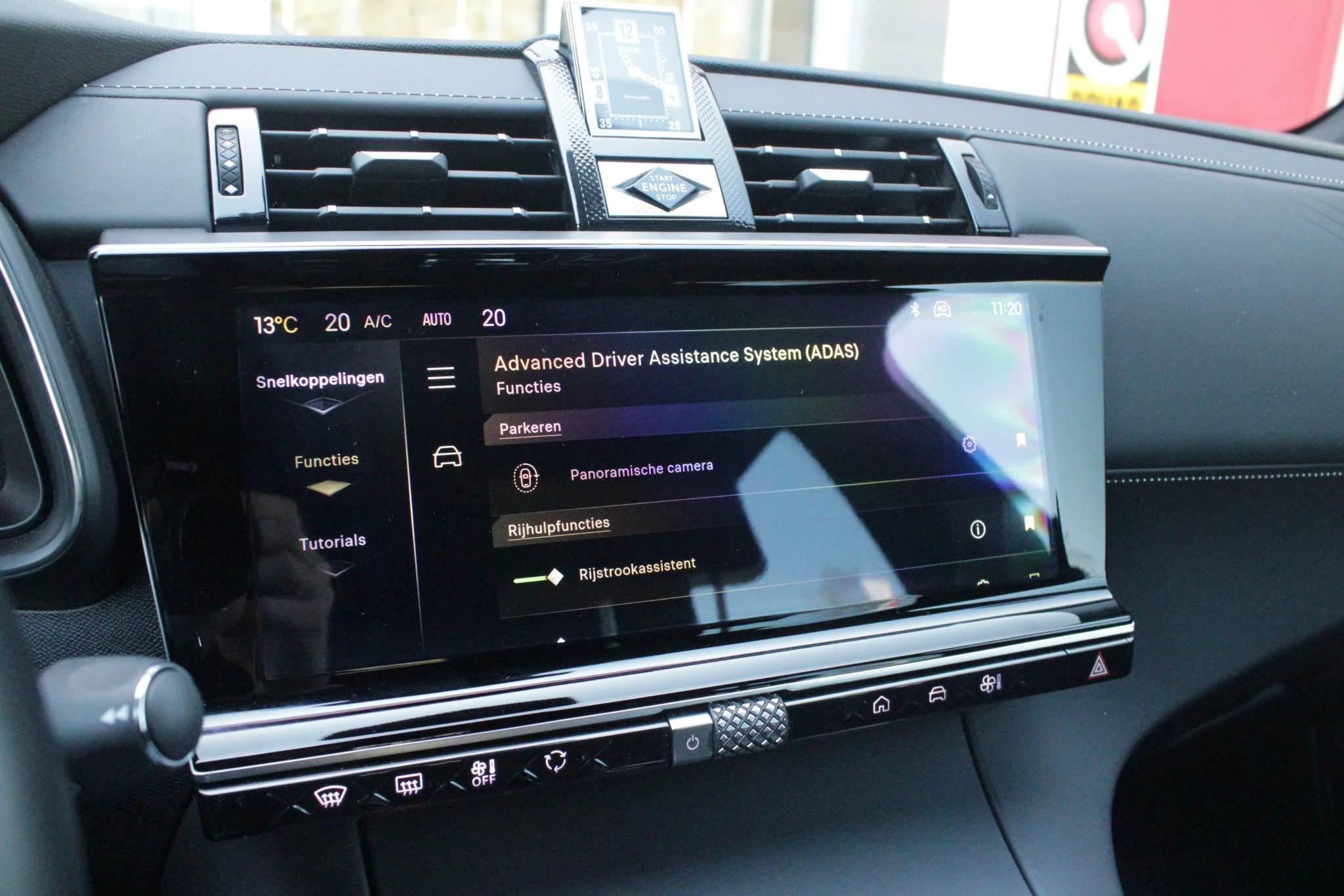 Hoofdafbeelding DS DS 7