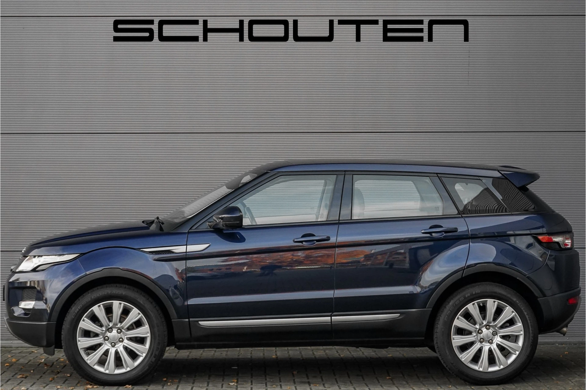 Hoofdafbeelding Land Rover Range Rover Evoque