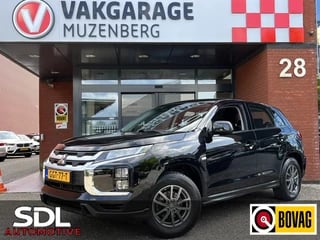 Hoofdafbeelding Mitsubishi ASX