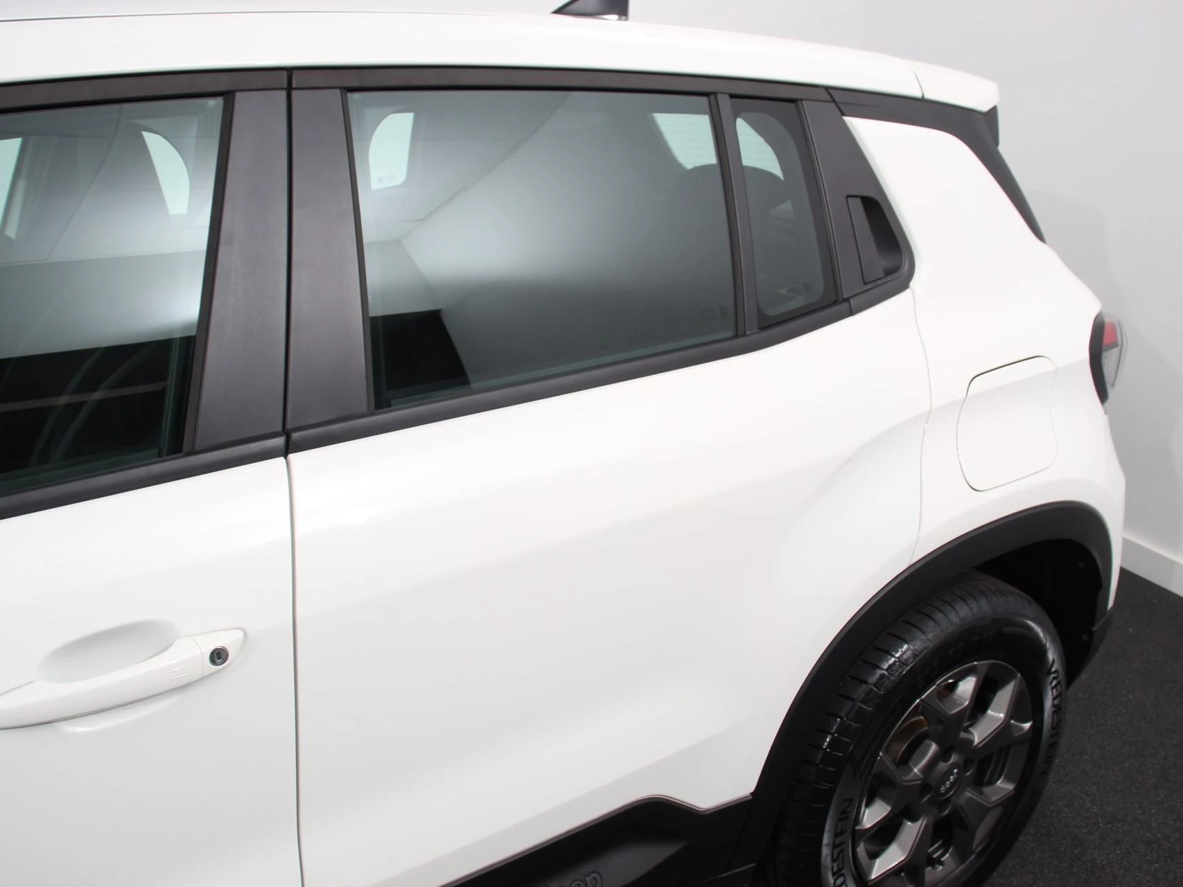 Hoofdafbeelding Jeep Avenger