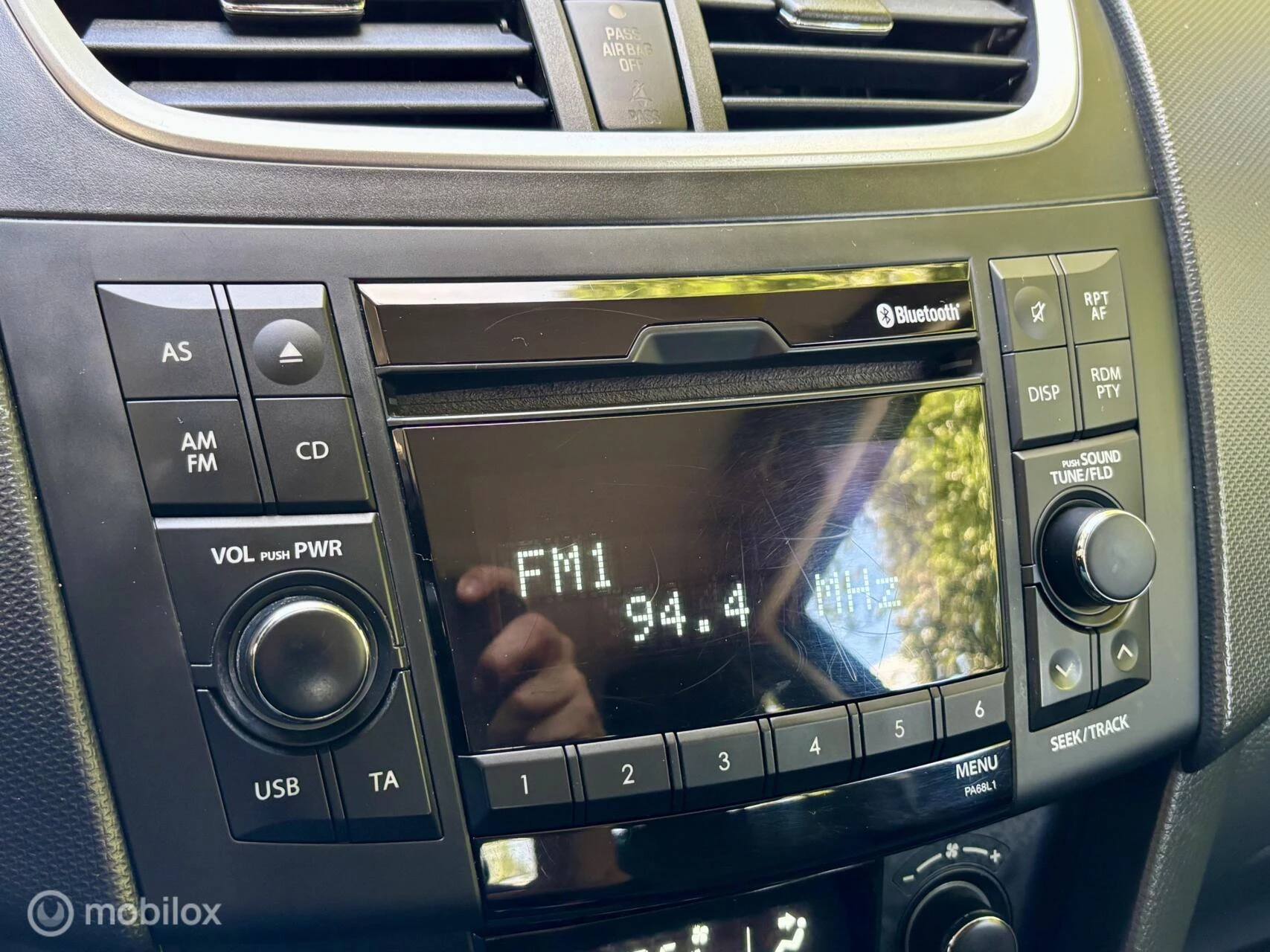 Hoofdafbeelding Suzuki Swift