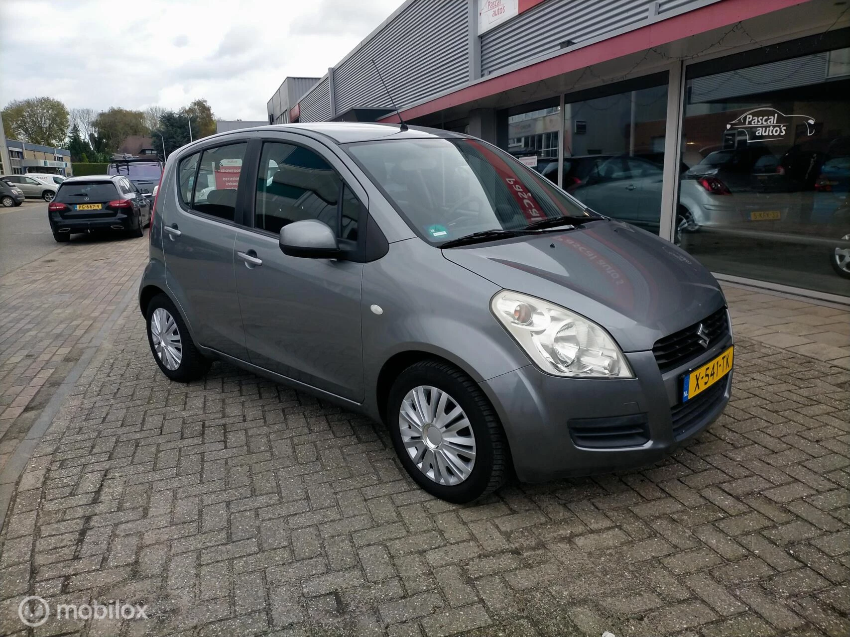 Hoofdafbeelding Suzuki Splash