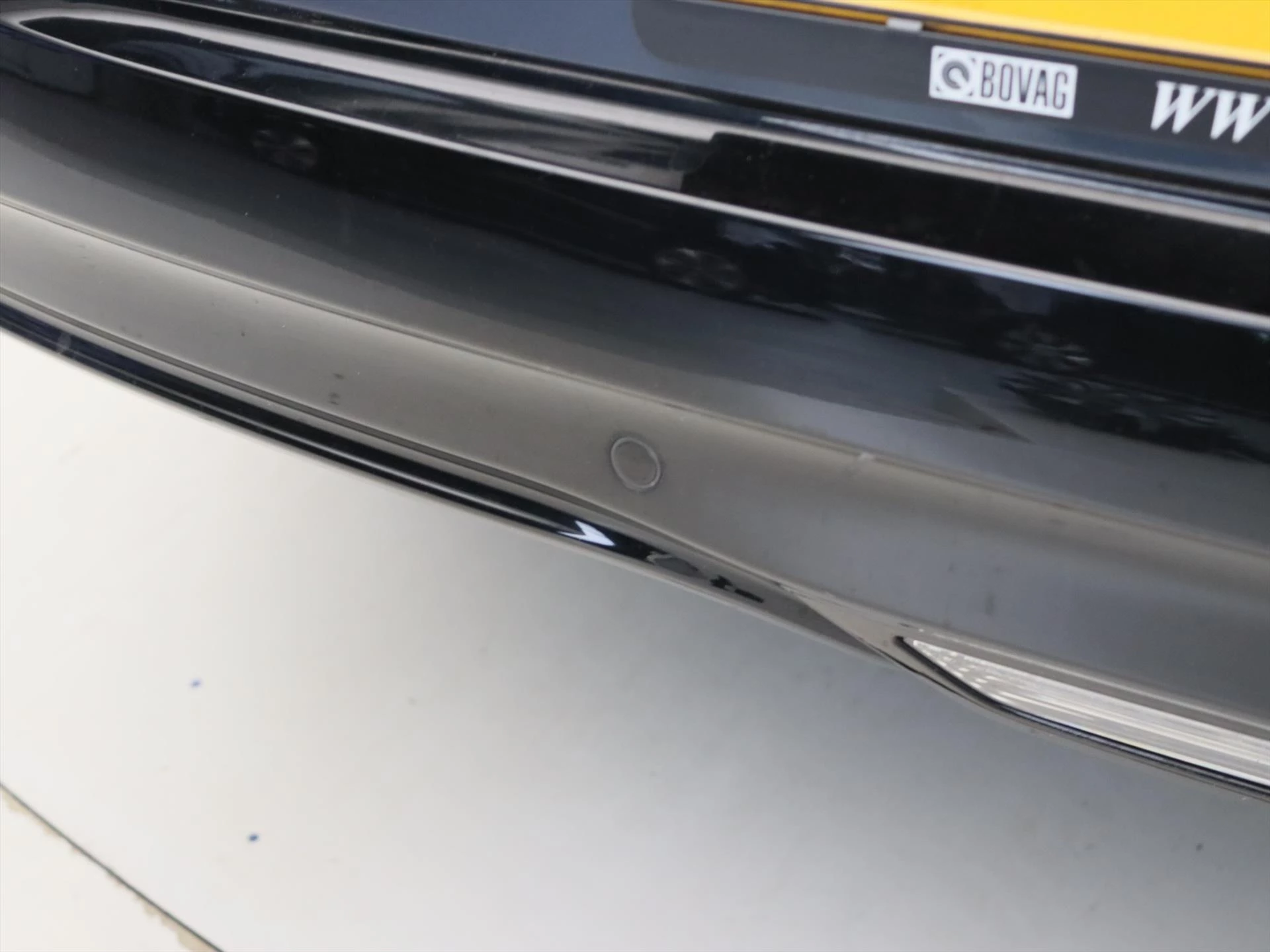 Hoofdafbeelding Ford Mustang Mach-E