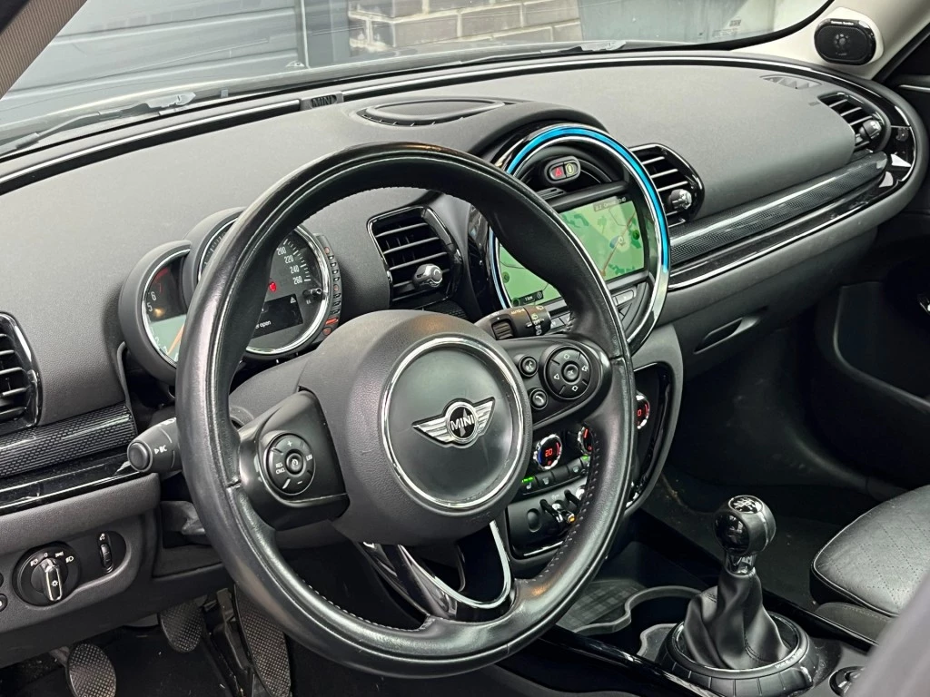 Hoofdafbeelding MINI Clubman