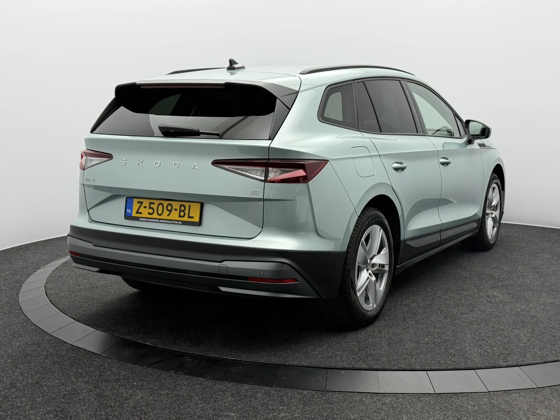 Hoofdafbeelding Škoda Enyaq iV