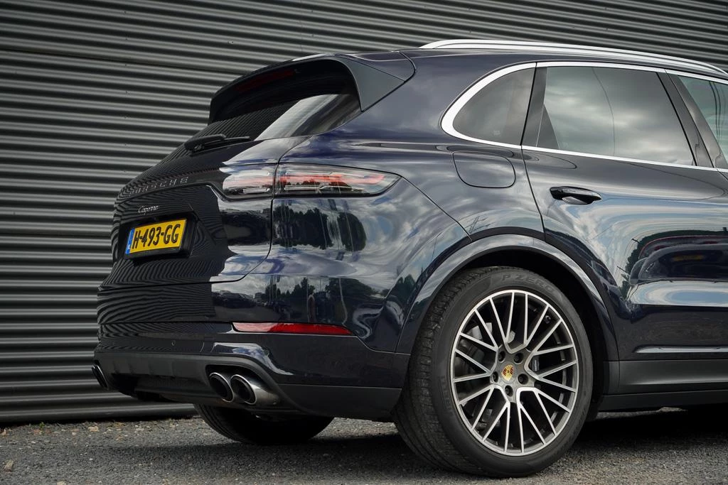 Hoofdafbeelding Porsche Cayenne