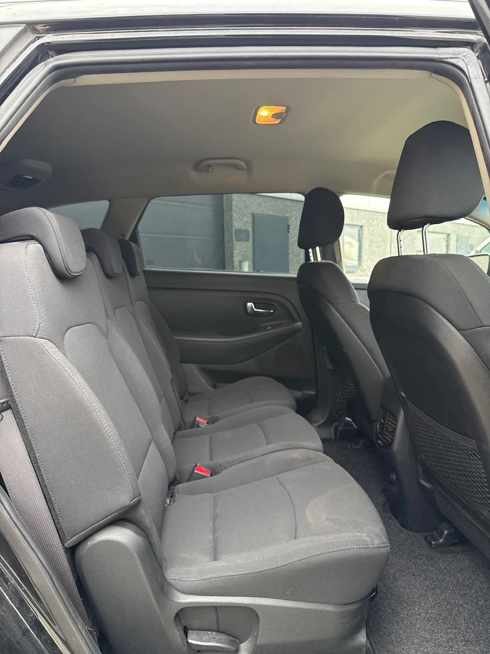 Hoofdafbeelding Kia Carens