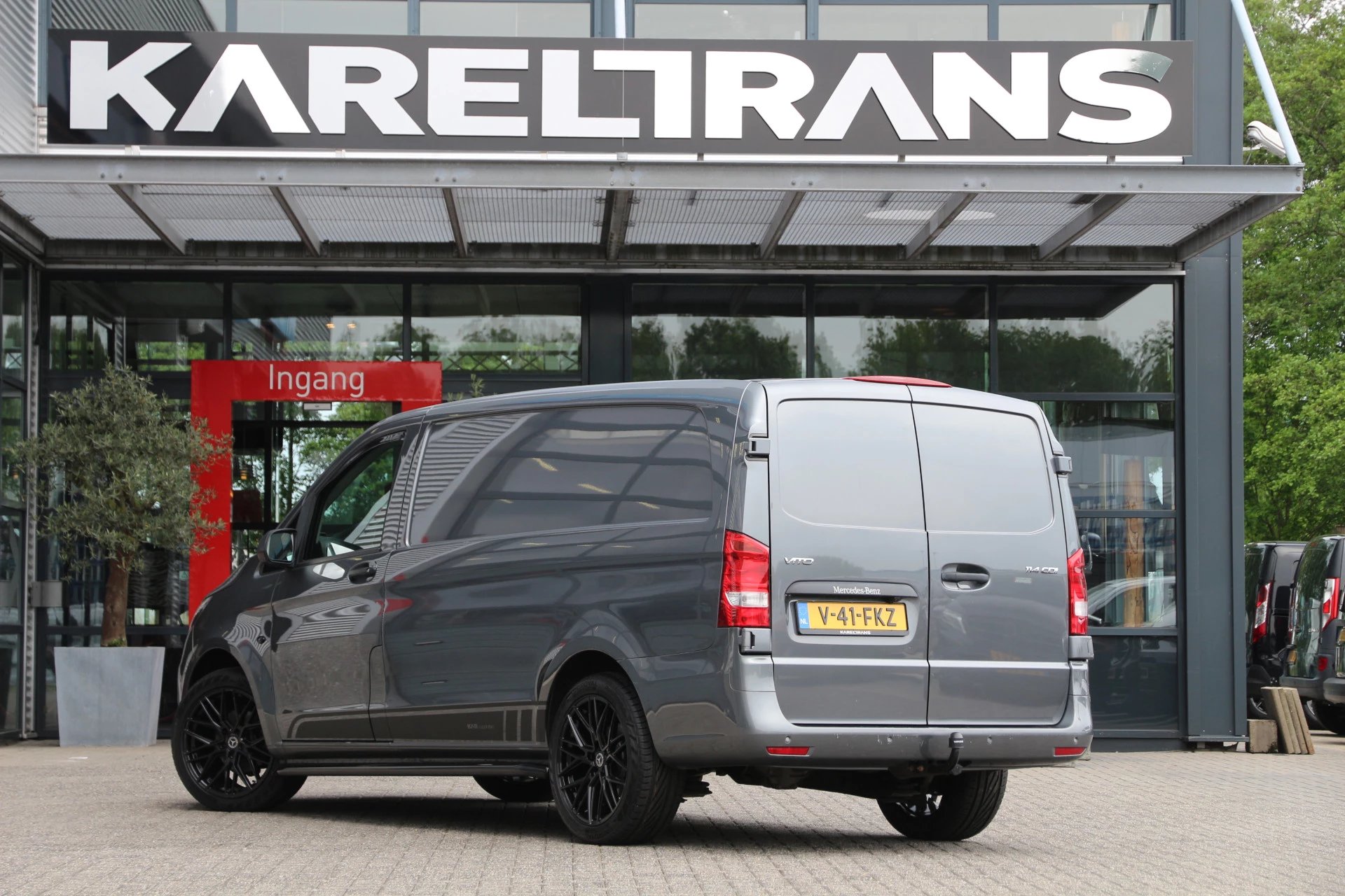 Hoofdafbeelding Mercedes-Benz Vito