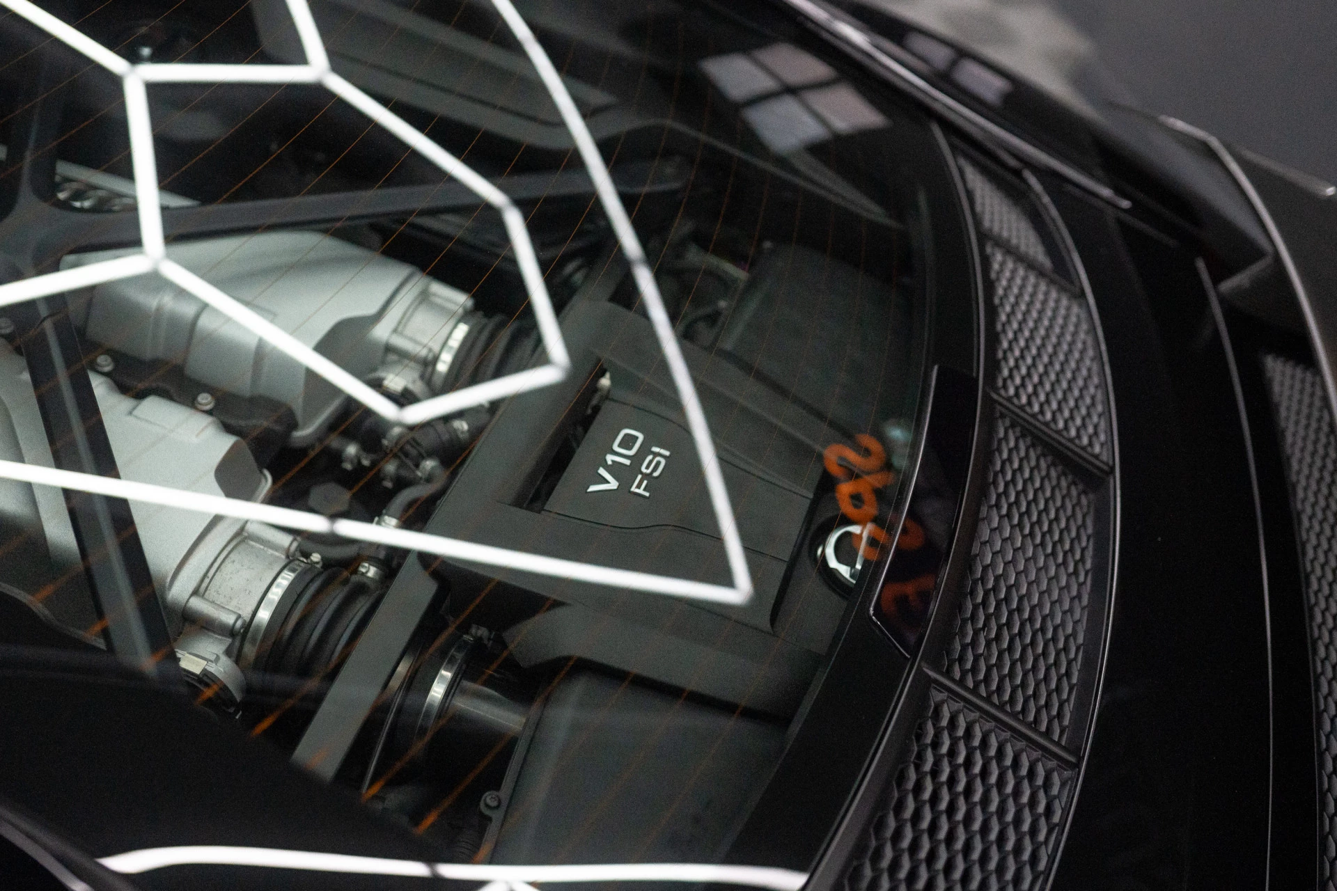 Hoofdafbeelding Audi R8