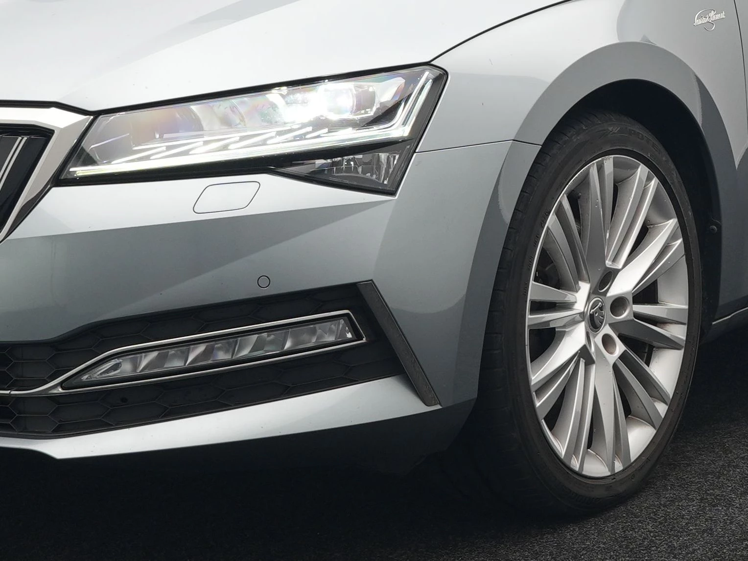 Hoofdafbeelding Škoda Superb