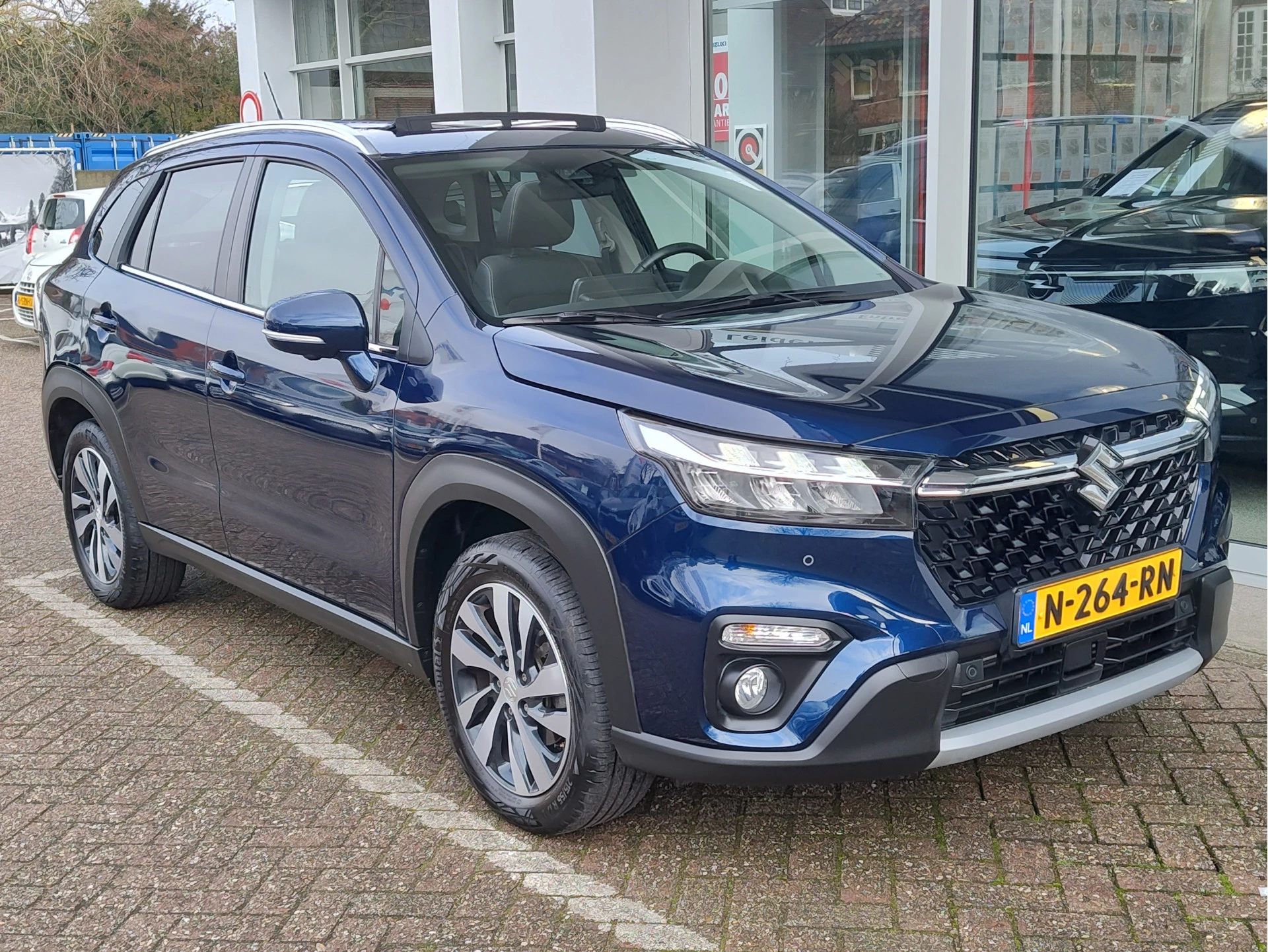 Hoofdafbeelding Suzuki S-Cross