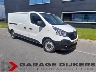 Hoofdafbeelding Renault Trafic Renault Trafic 1,6 DCI Euro6 L2H1 Airco Betimmering Laadruimte