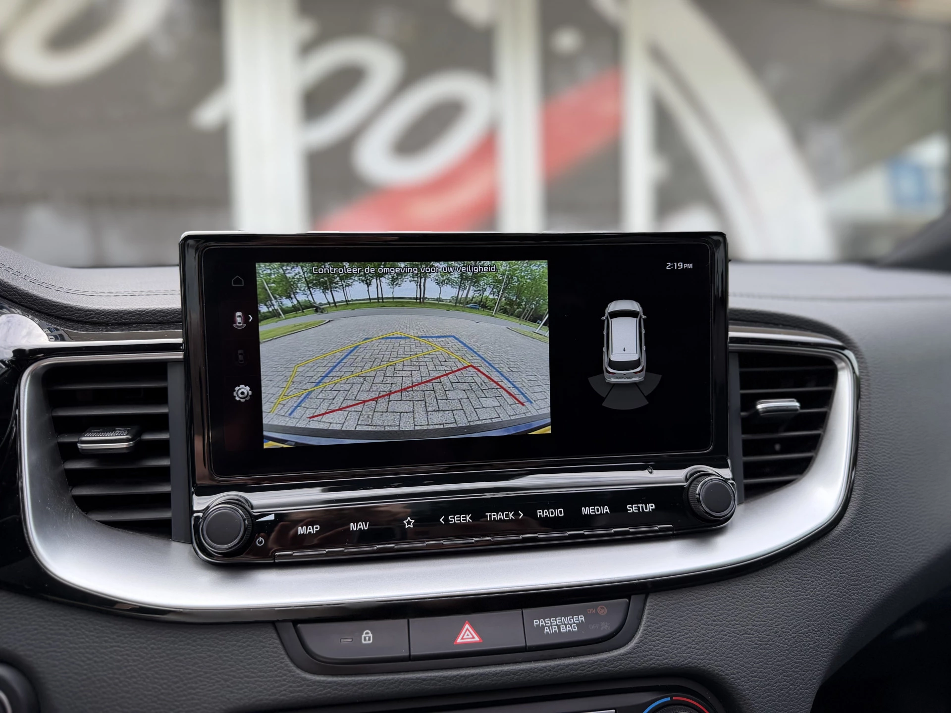 Hoofdafbeelding Kia Ceed Sportswagon
