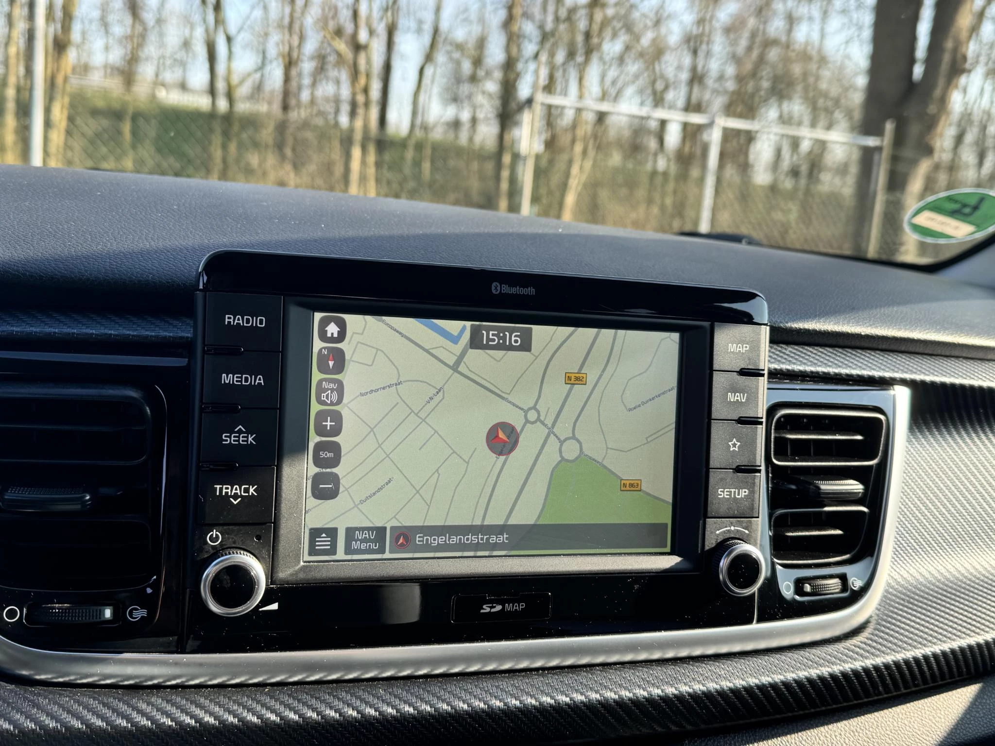 Hoofdafbeelding Kia Rio