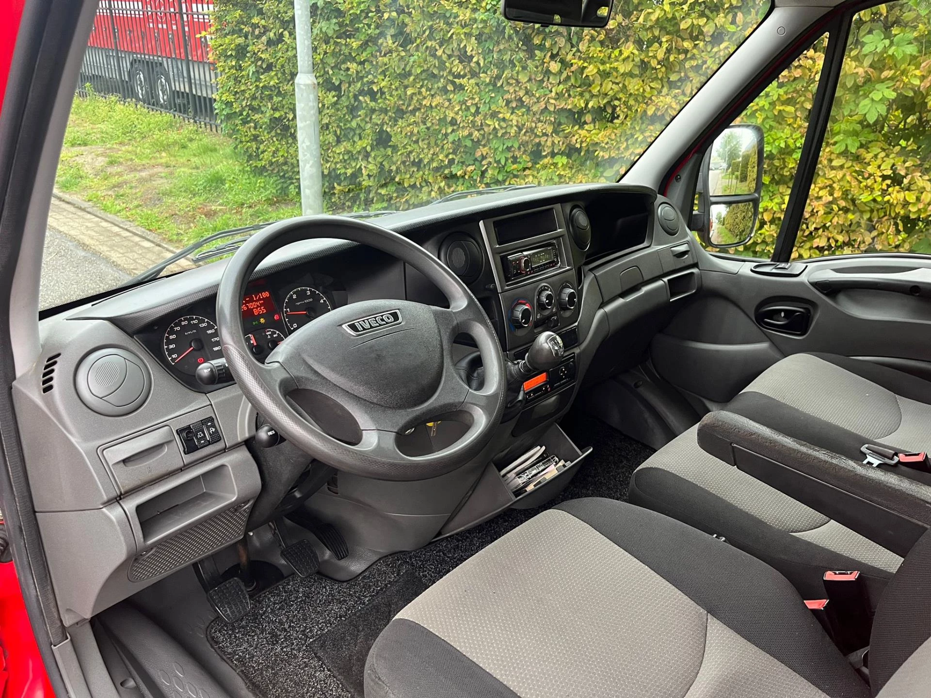 Hoofdafbeelding Iveco Daily