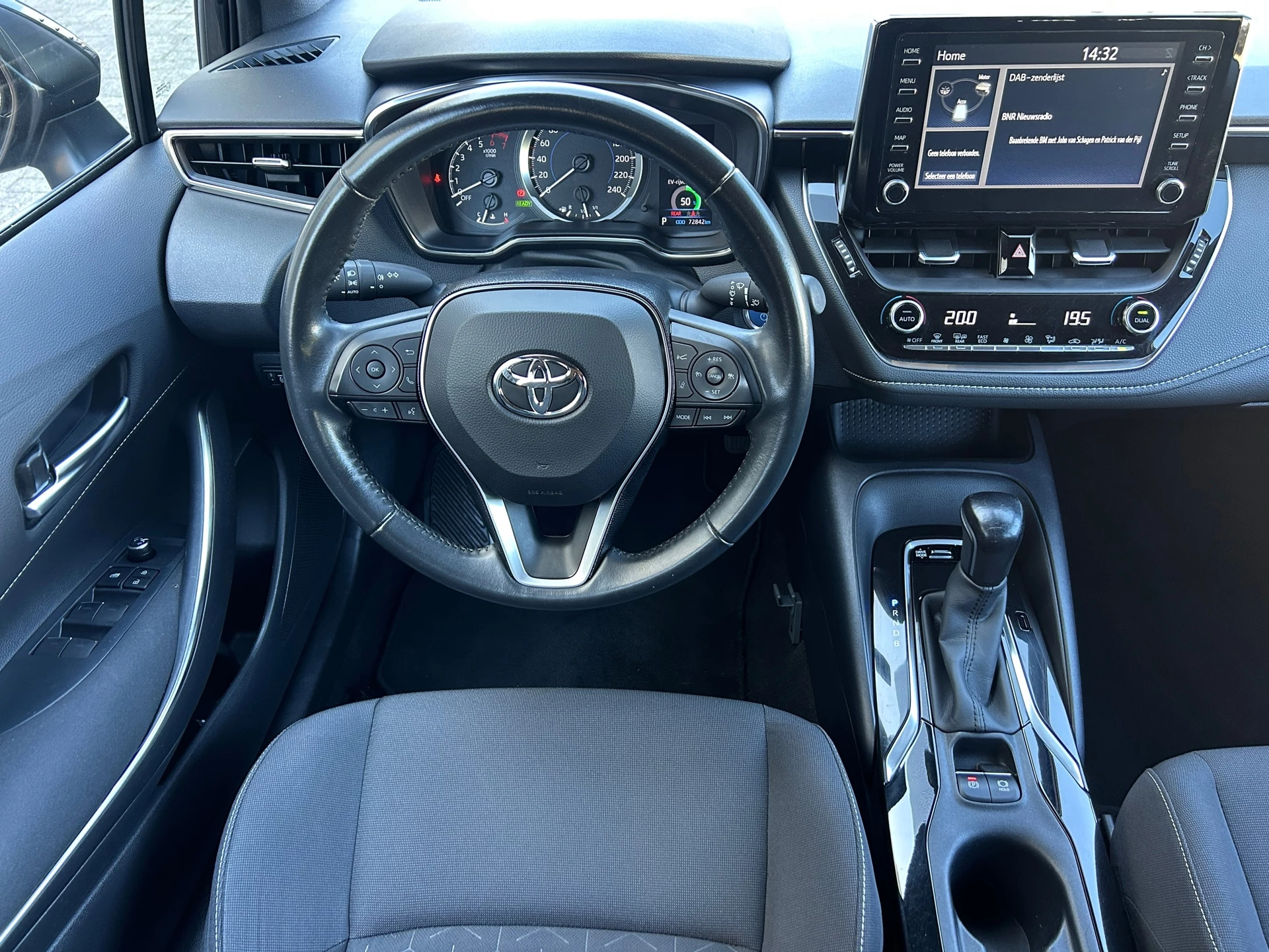 Hoofdafbeelding Toyota Corolla Touring Sports