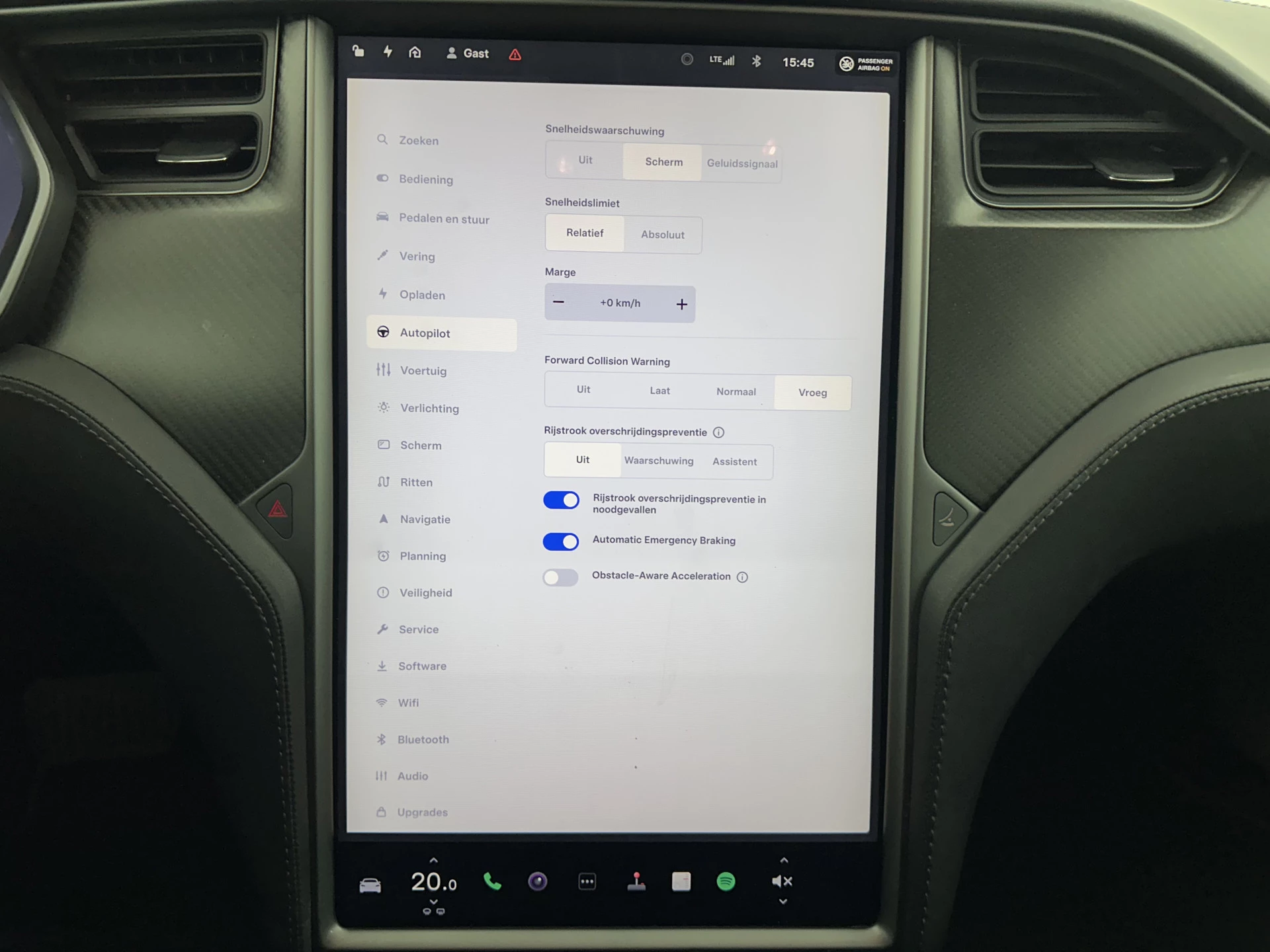 Hoofdafbeelding Tesla Model S