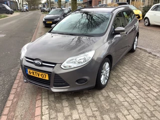 Ford Focus station 1.0 ECOBOOST TREND