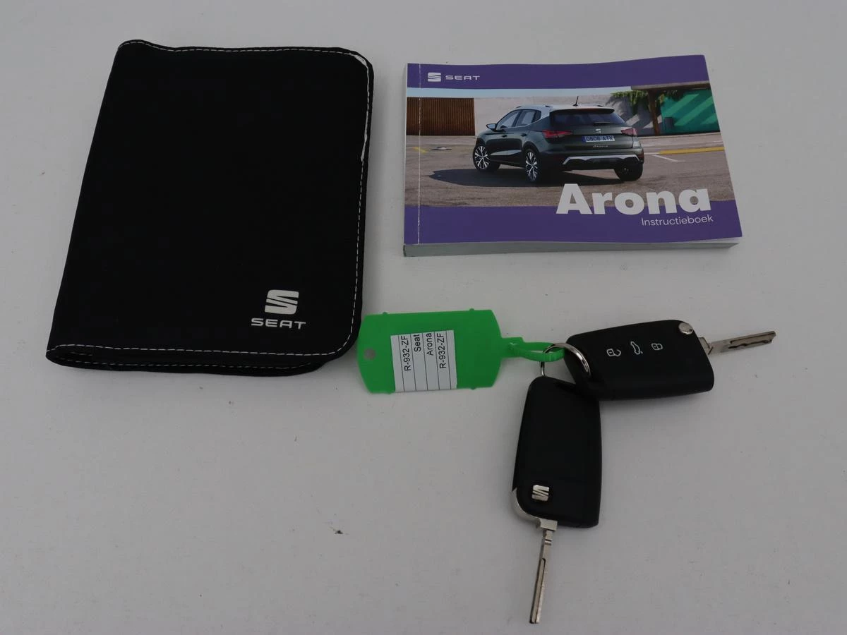 Hoofdafbeelding SEAT Arona